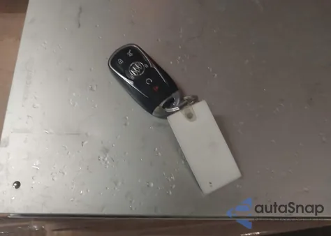 2019 Buick Envision Awd Essence from USA, damaged, VIN LRBFX2SA9KD022631